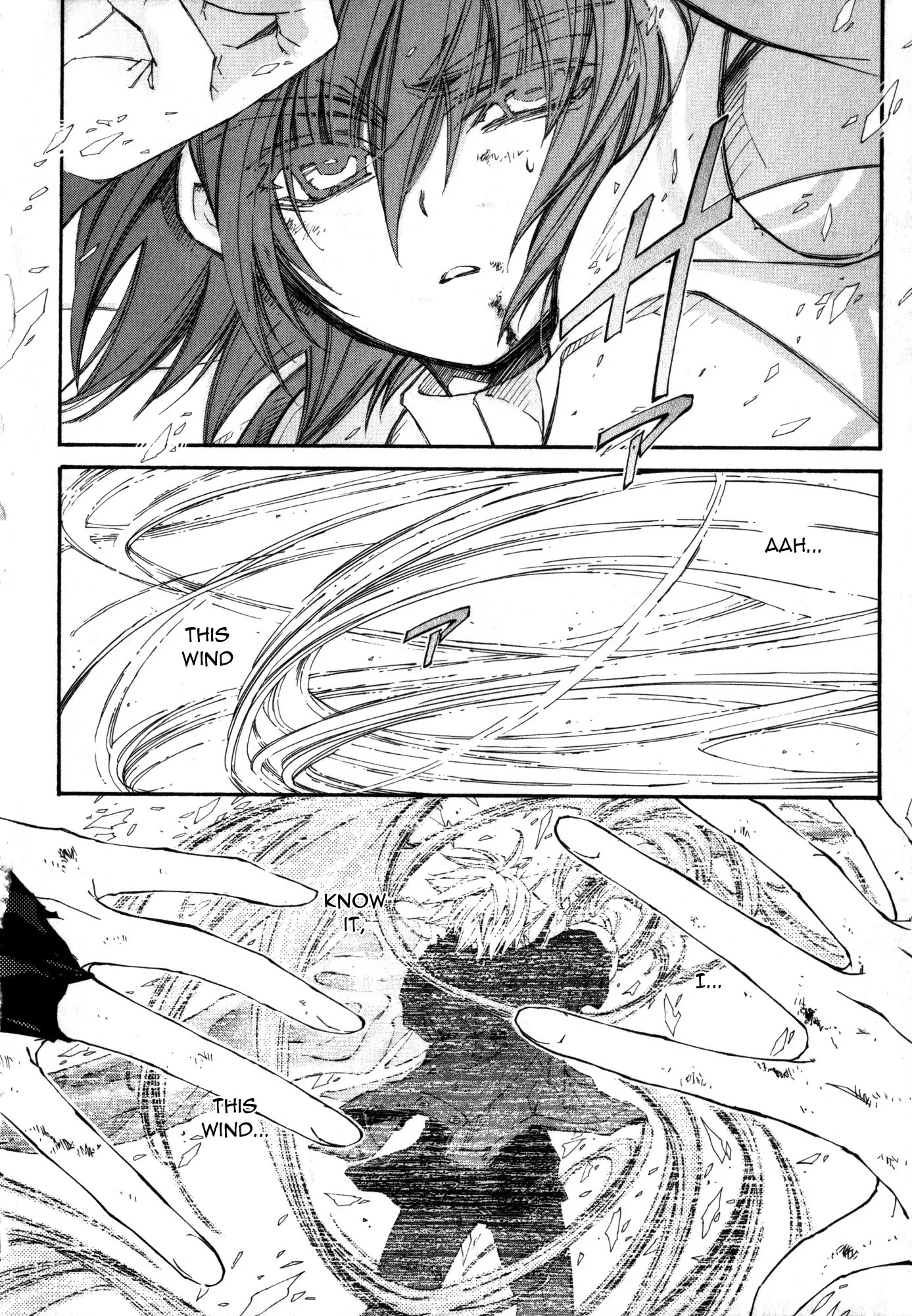 Elemental Gelade Chapter 95 page 16 - Chapter 95 : Edel Garden ~ Investigating the Wind of the Red Vanguard