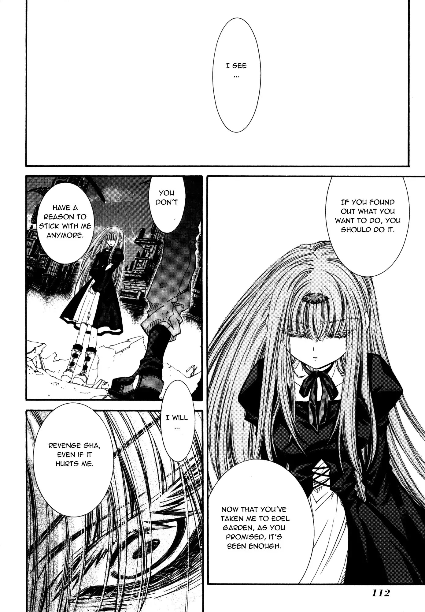 Elemental Gelade Chapter 95 page 2 - Chapter 95 : Edel Garden ~ Investigating the Wind of the Red Vanguard