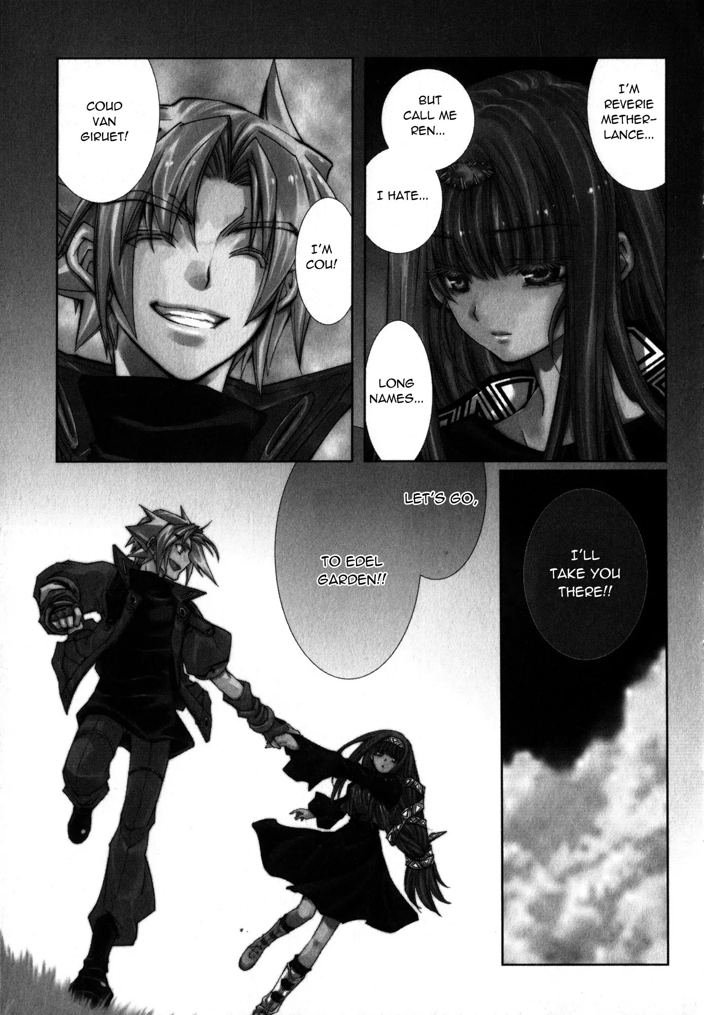 Elemental Gelade Chapter 95 page 24 - Chapter 95 : Edel Garden ~ Investigating the Wind of the Red Vanguard