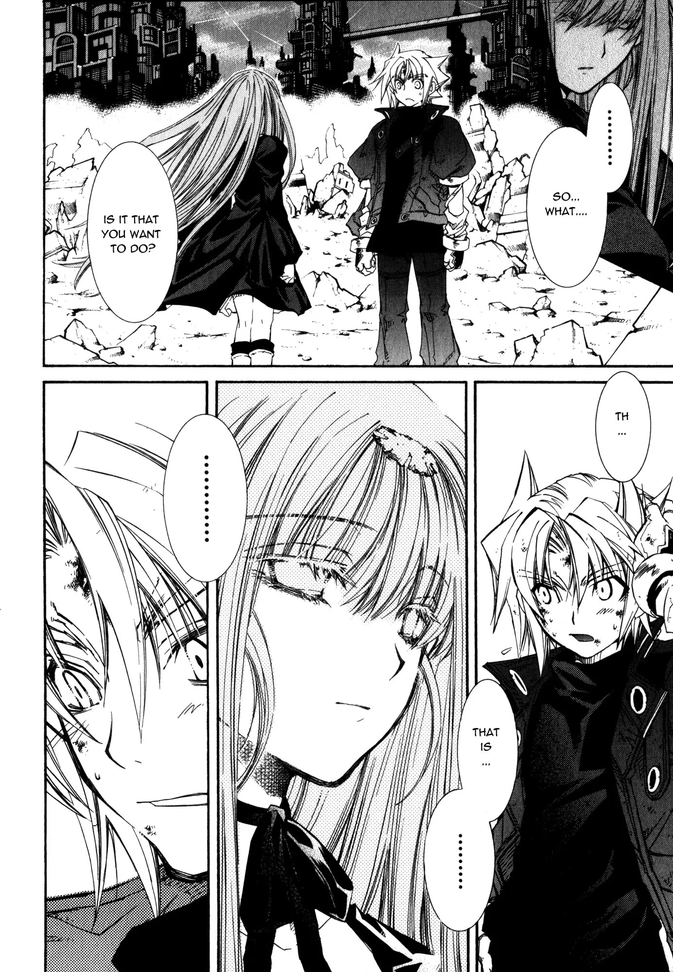 Elemental Gelade Chapter 95 page 4 - Chapter 95 : Edel Garden ~ Investigating the Wind of the Red Vanguard