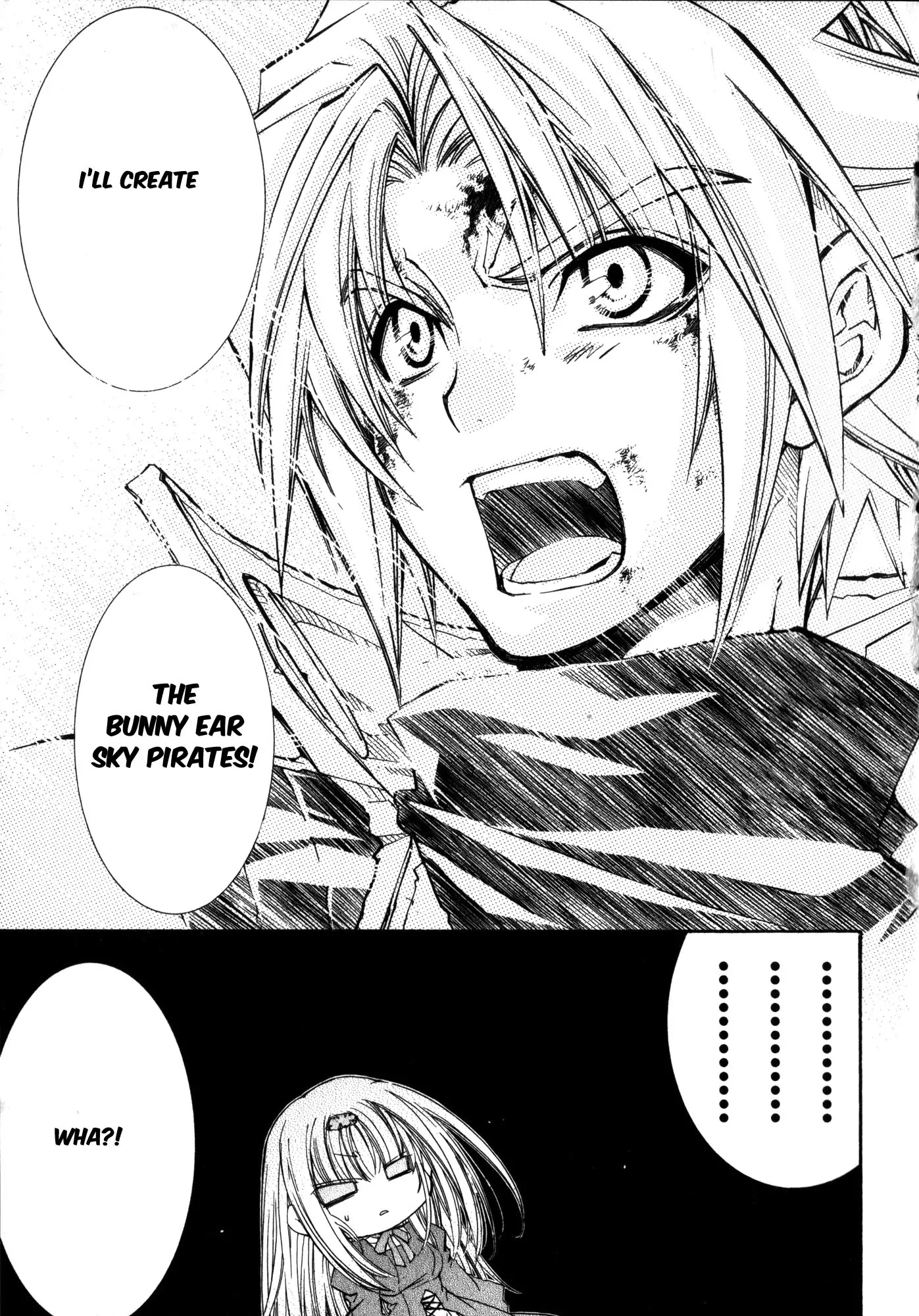Elemental Gelade Chapter 95 page 5 - Chapter 95 : Edel Garden ~ Investigating the Wind of the Red Vanguard