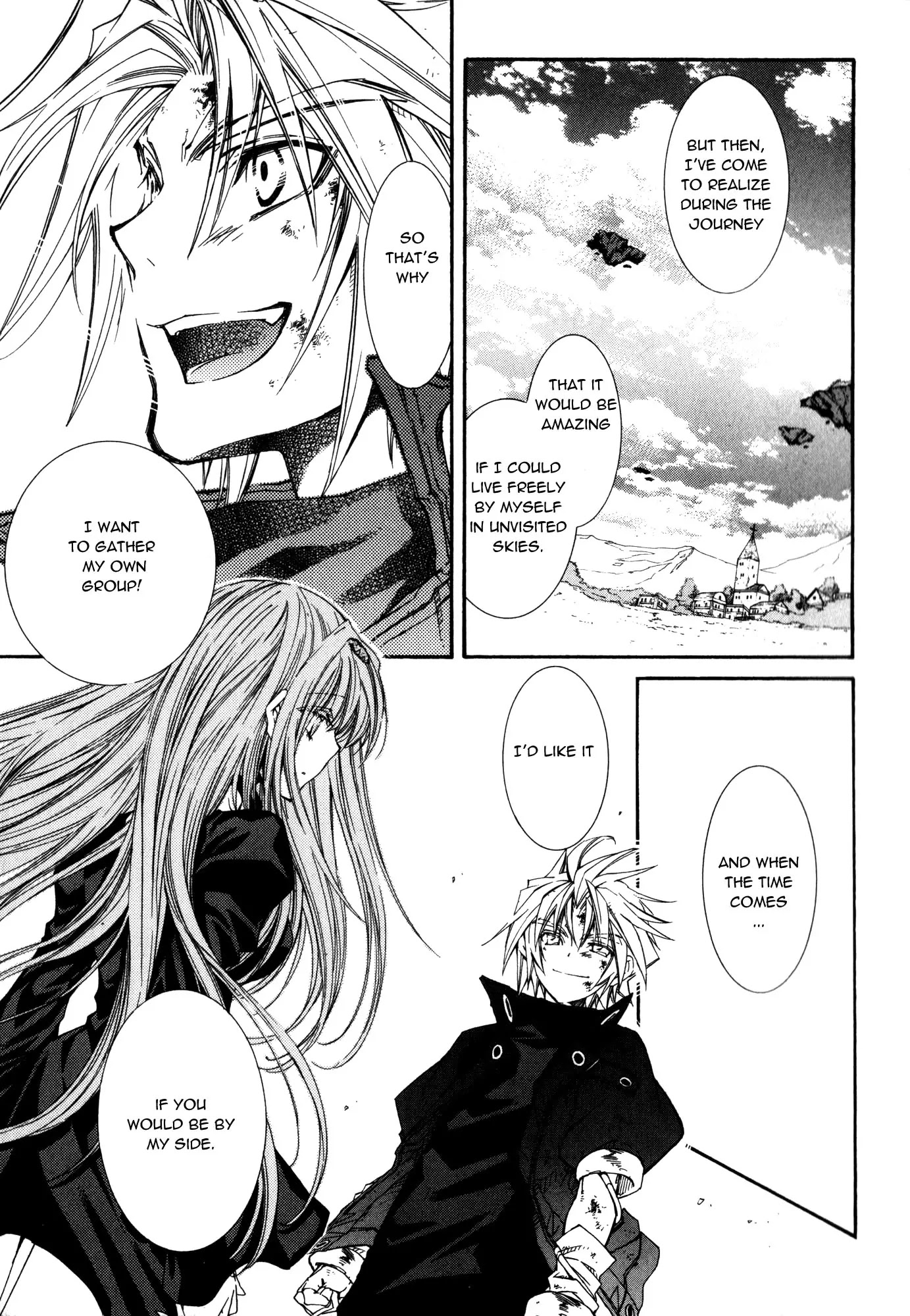 Elemental Gelade Chapter 95 page 7 - Chapter 95 : Edel Garden ~ Investigating the Wind of the Red Vanguard