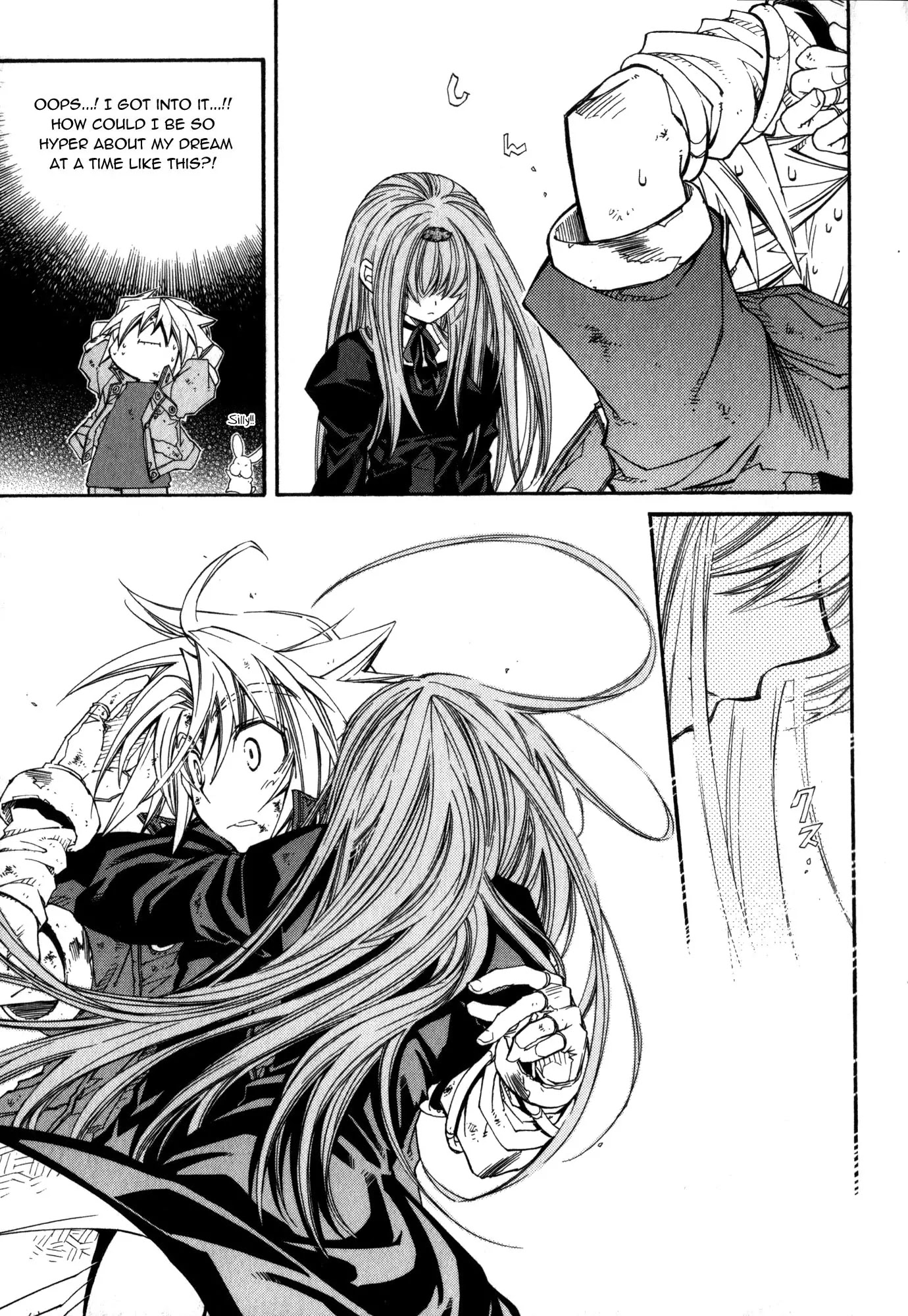 Elemental Gelade Chapter 95 page 9 - Chapter 95 : Edel Garden ~ Investigating the Wind of the Red Vanguard