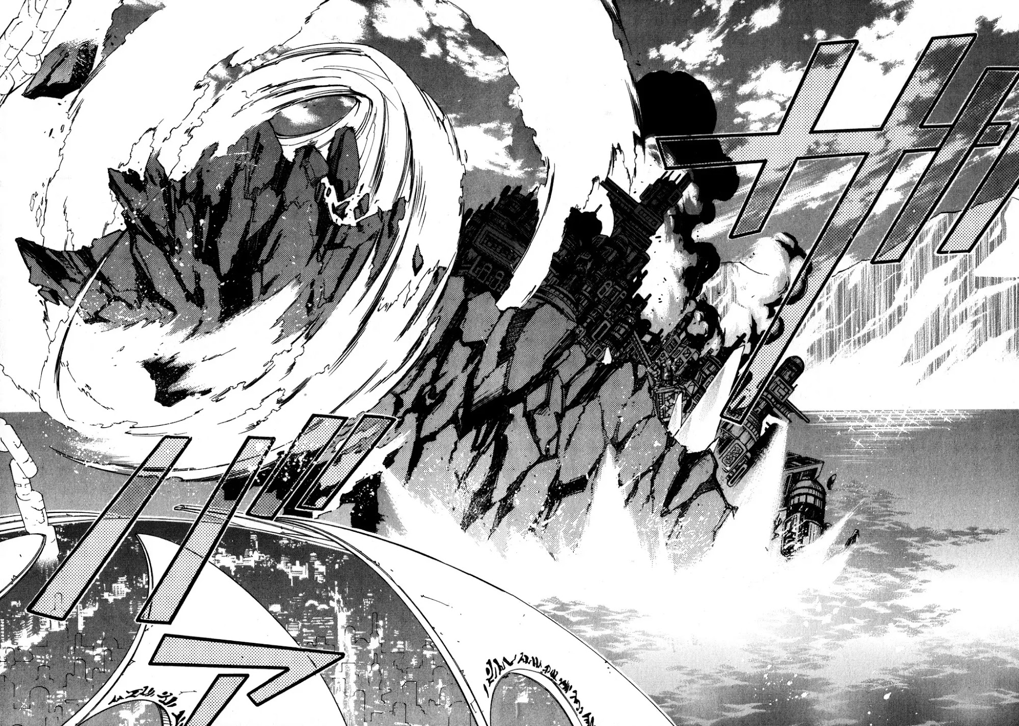 Elemental Gelade Chapter 96 page 32 - Chapter 96 : Play the Wind, and Sing [END]