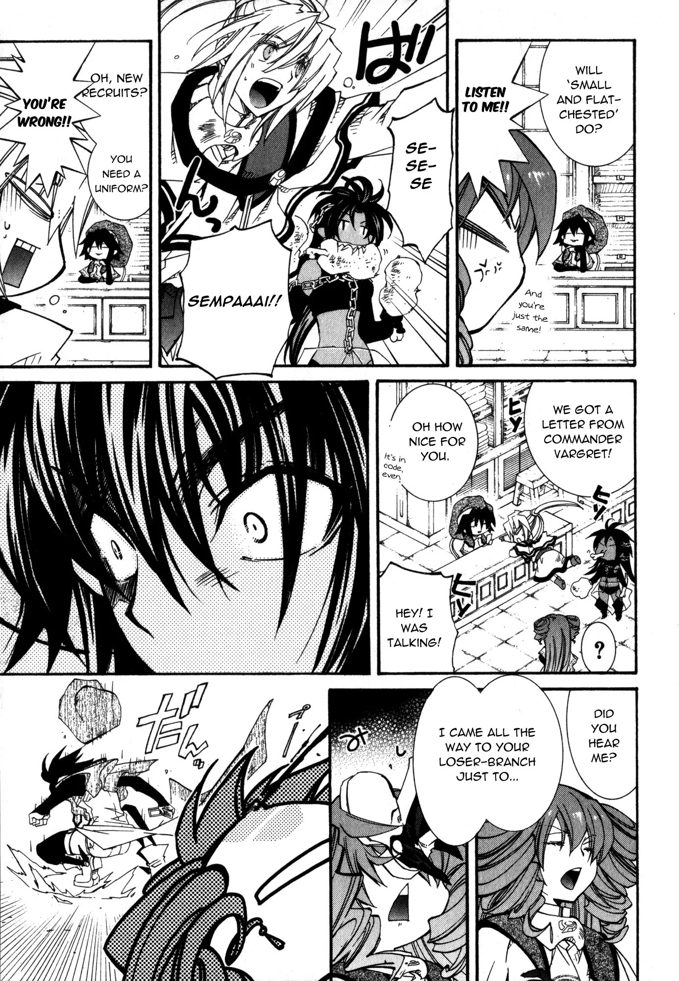 Elemental Gelade Chapter 96 page 36 - Chapter 96 : Play the Wind, and Sing [END]