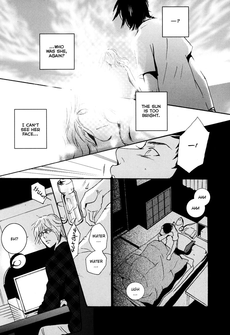 Elemental Chapter 0.2 page 11 - Chapter 0 v2 : [Oneshot]