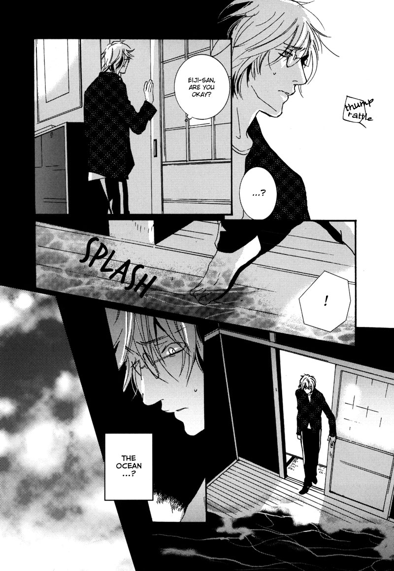 Elemental Chapter 0.2 page 12 - Chapter 0 v2 : [Oneshot]