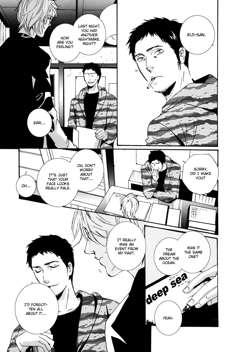 Elemental Chapter 0.2 page 13 - Chapter 0 v2 : [Oneshot]