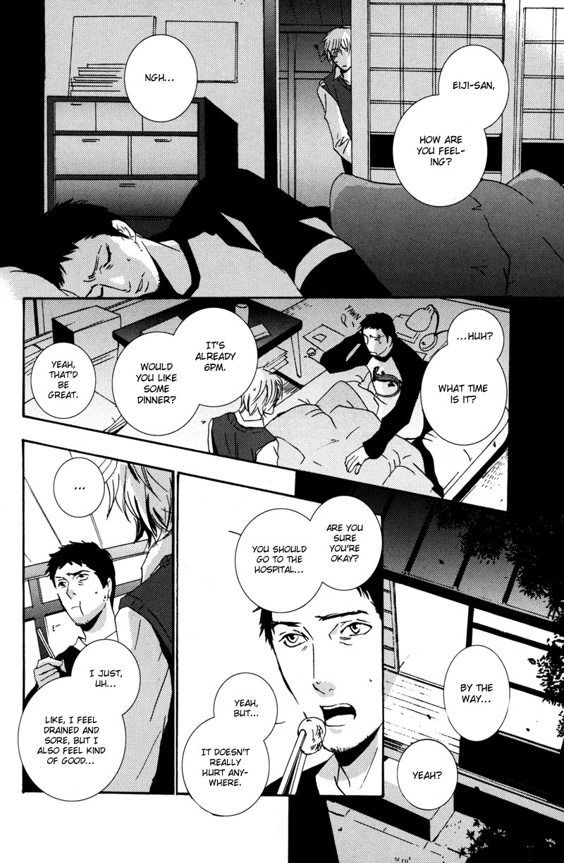 Elemental Chapter 0.2 page 18 - Chapter 0 v2 : [Oneshot]
