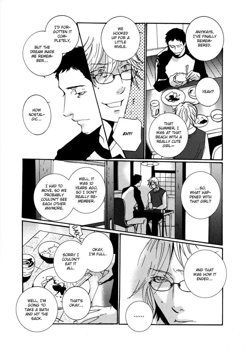Elemental Chapter 0.2 page 19 - Chapter 0 v2 : [Oneshot]