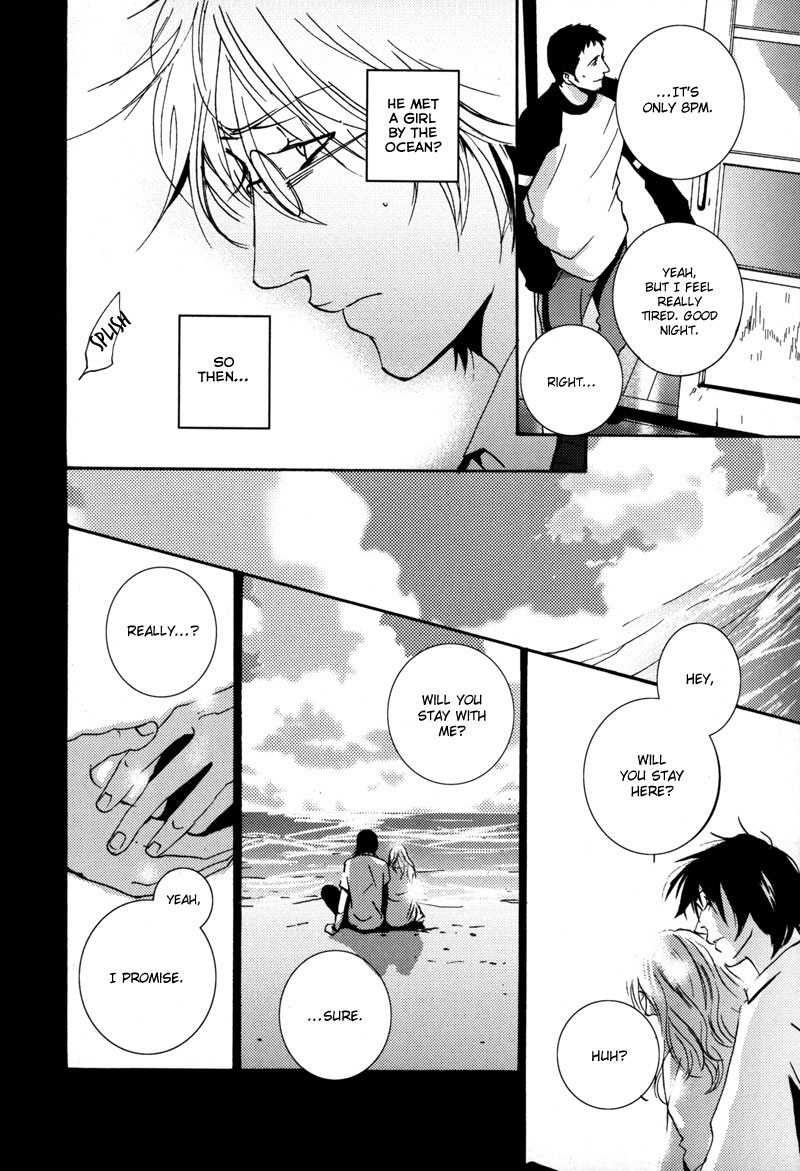 Elemental Chapter 0.2 page 20 - Chapter 0 v2 : [Oneshot]