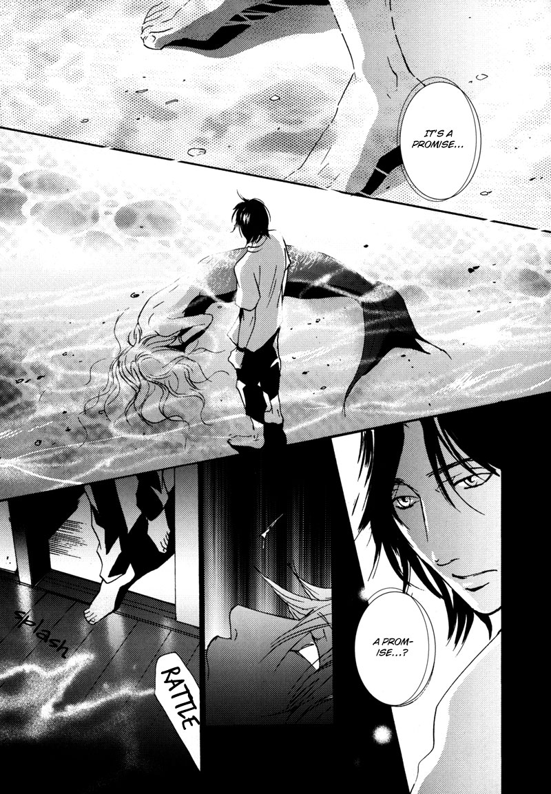 Elemental Chapter 0.2 page 21 - Chapter 0 v2 : [Oneshot]