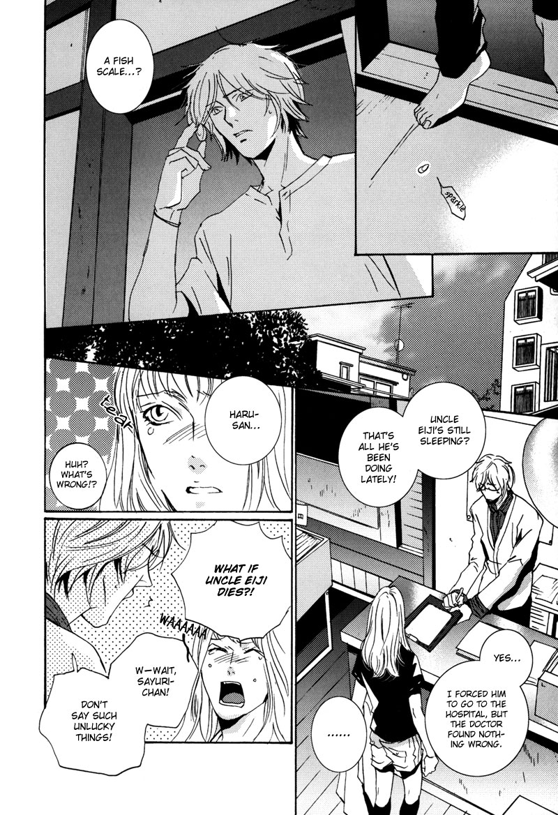 Elemental Chapter 0.2 page 24 - Chapter 0 v2 : [Oneshot]