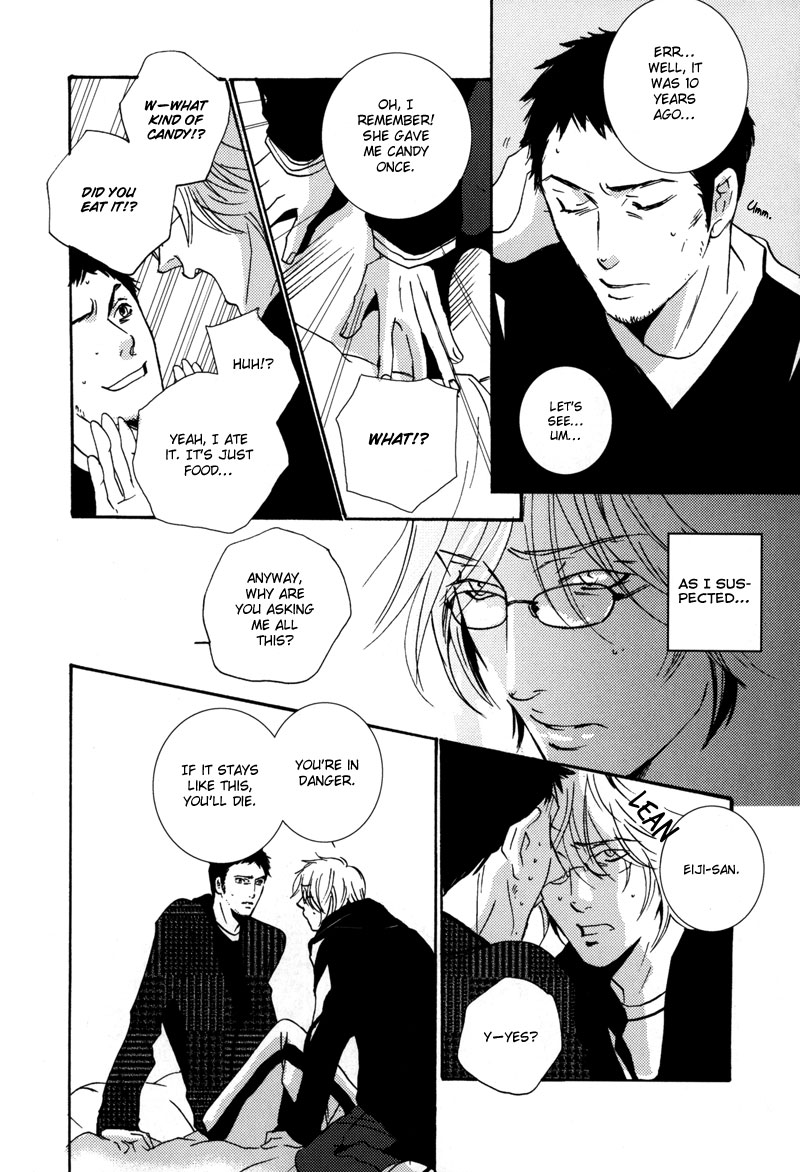 Elemental Chapter 0.2 page 28 - Chapter 0 v2 : [Oneshot]