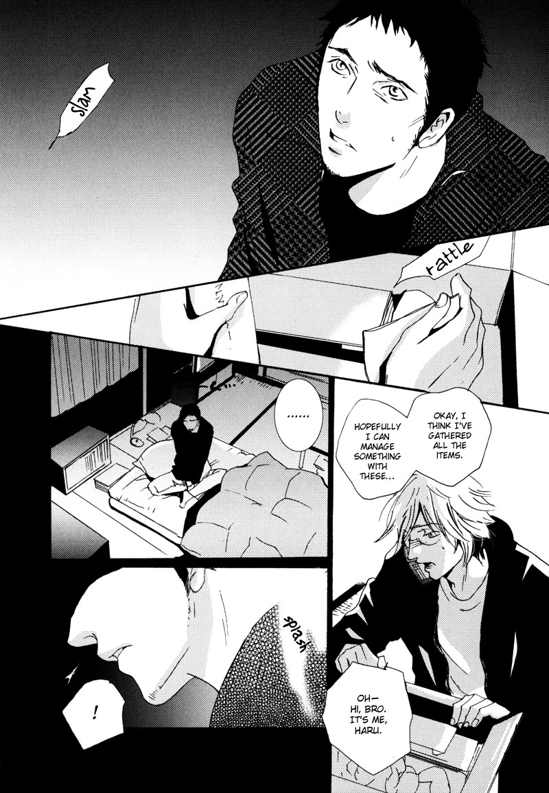Elemental Chapter 0.2 page 30 - Chapter 0 v2 : [Oneshot]