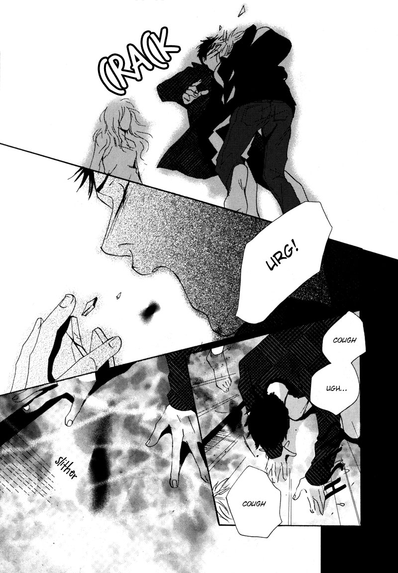 Elemental Chapter 0.2 page 35 - Chapter 0 v2 : [Oneshot]