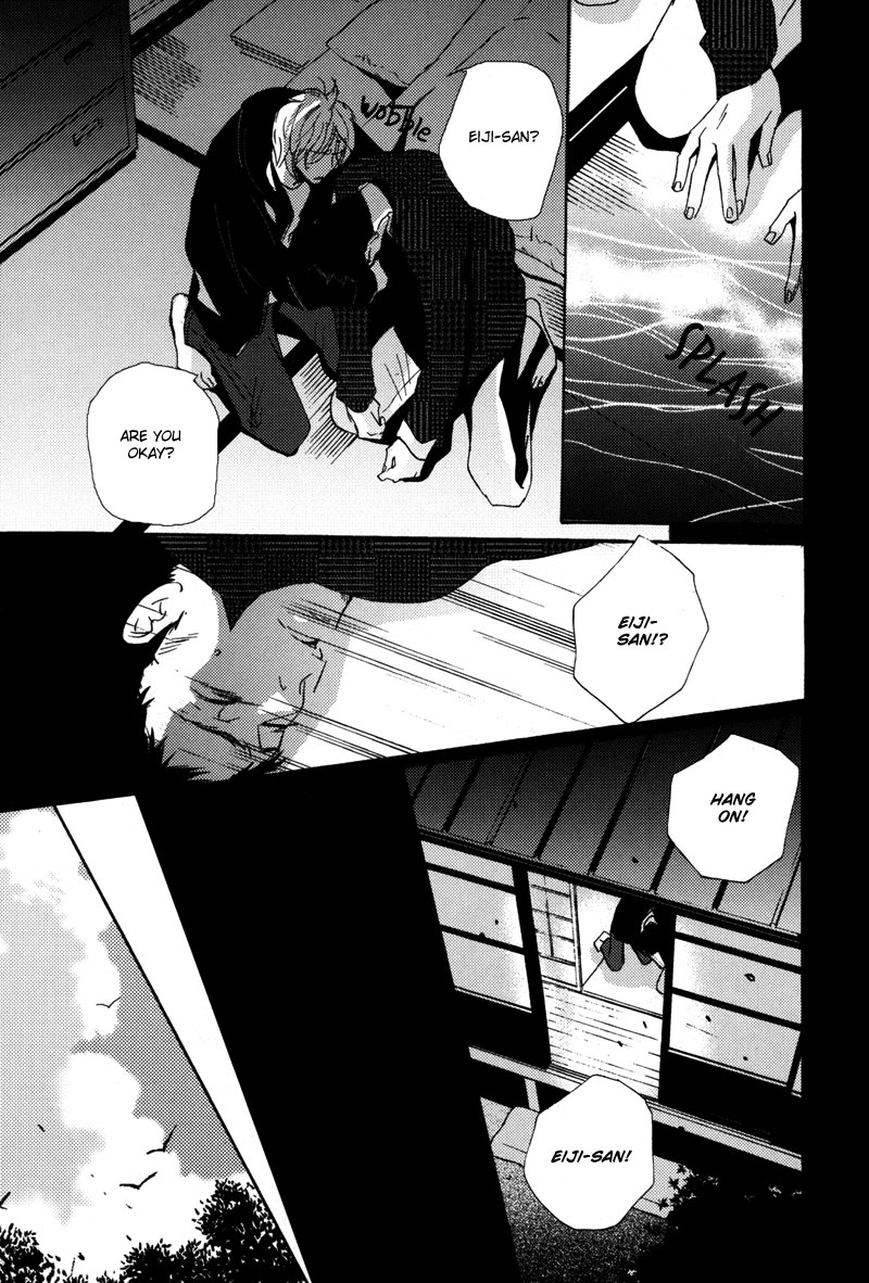 Elemental Chapter 0.2 page 39 - Chapter 0 v2 : [Oneshot]