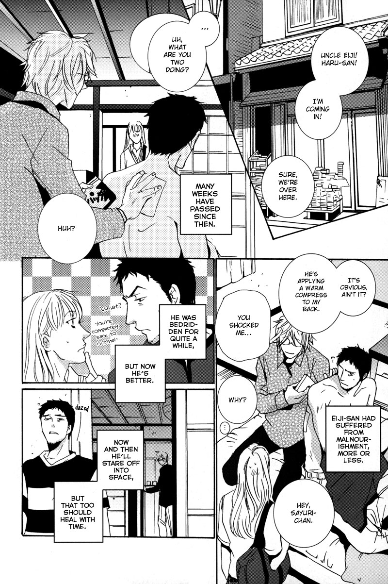 Elemental Chapter 0.2 page 40 - Chapter 0 v2 : [Oneshot]
