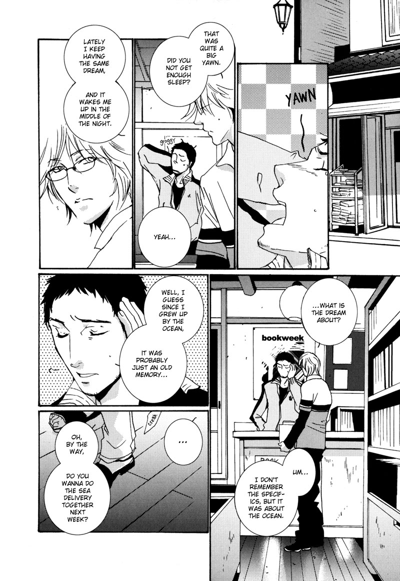 Elemental Chapter 0.2 page 8 - Chapter 0 v2 : [Oneshot]