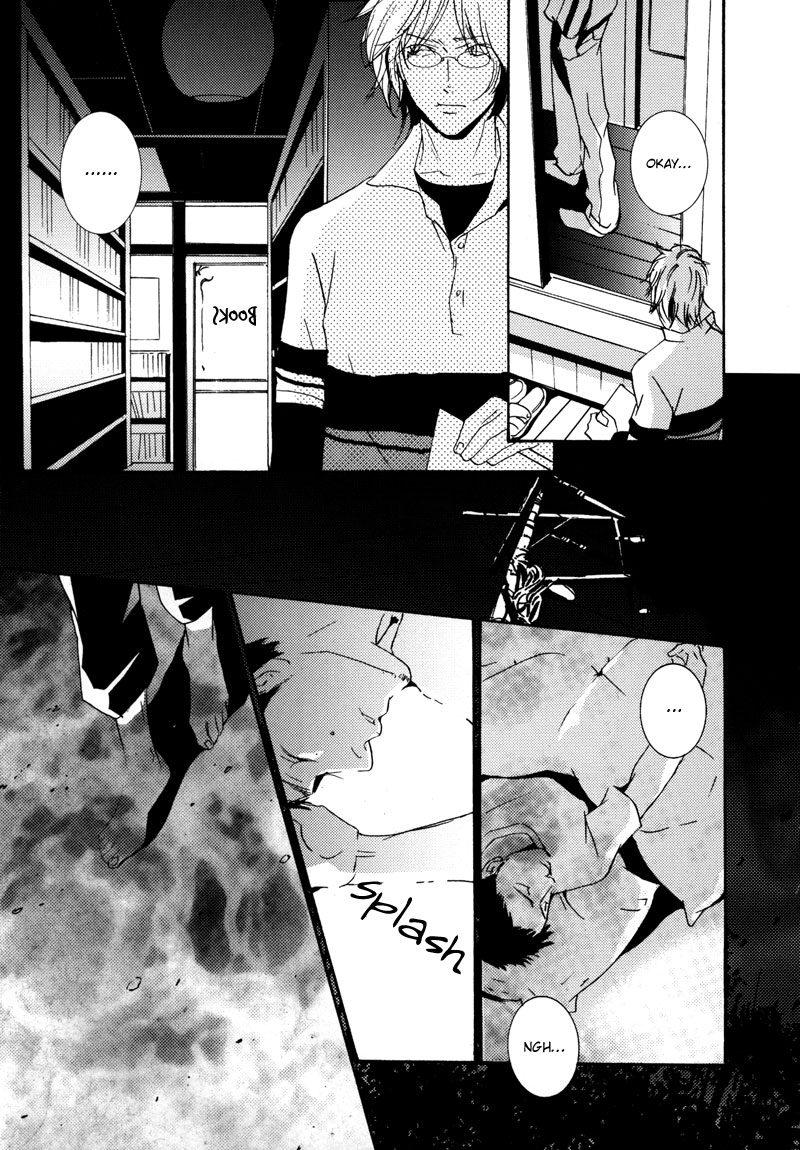 Elemental Chapter 0.2 page 9 - Chapter 0 v2 : [Oneshot]