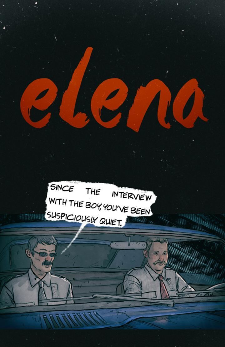Elena Chapter 13 page 1 - Chapter 13