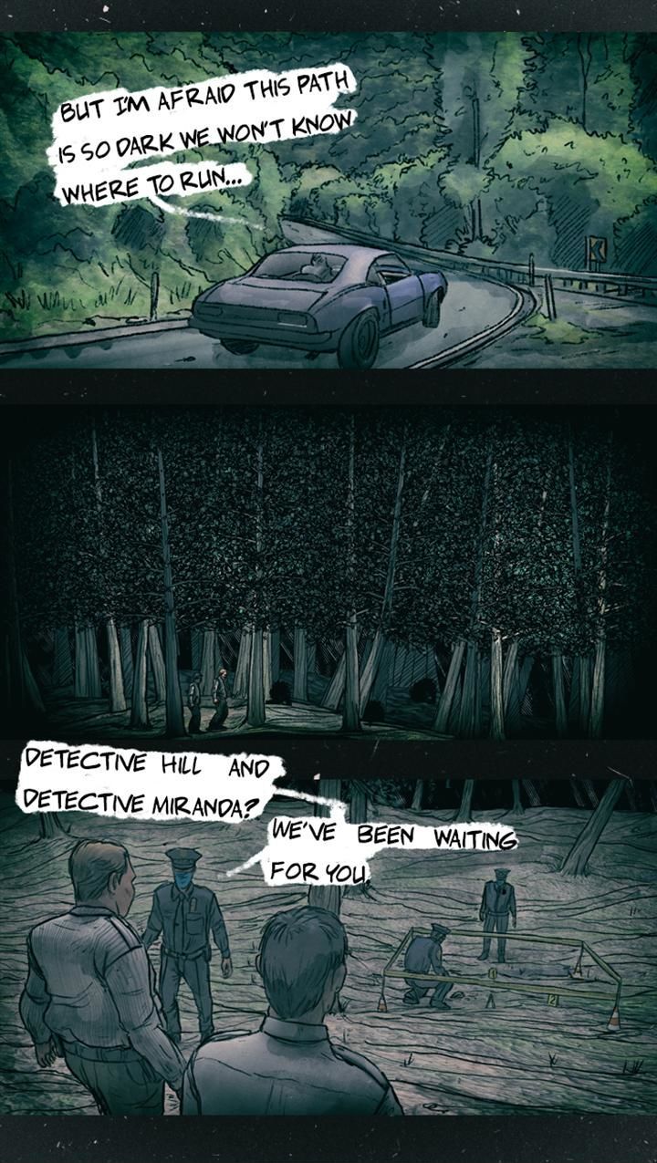 Elena Chapter 13 page 3 - Chapter 13