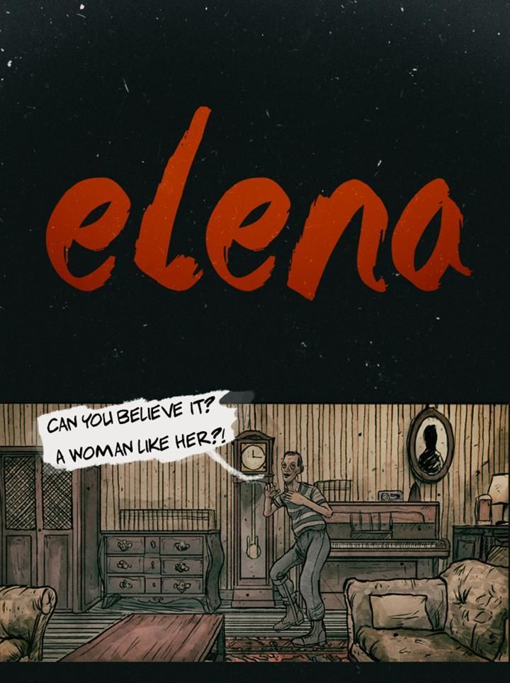 Elena Chapter 14 page 1 - Chapter 14
