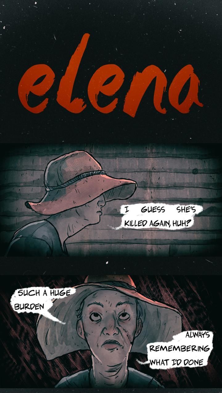 Elena Chapter 16 page 1 - Chapter 16