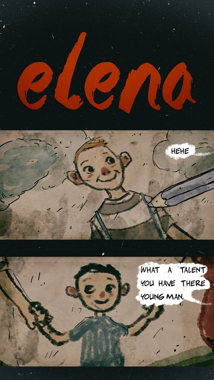 Elena Chapter 17 page 1 - Chapter 17