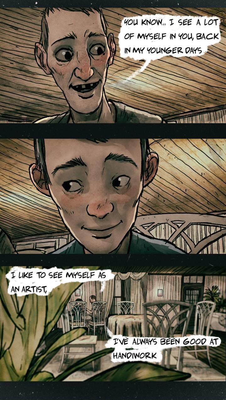 Elena Chapter 17 page 3 - Chapter 17