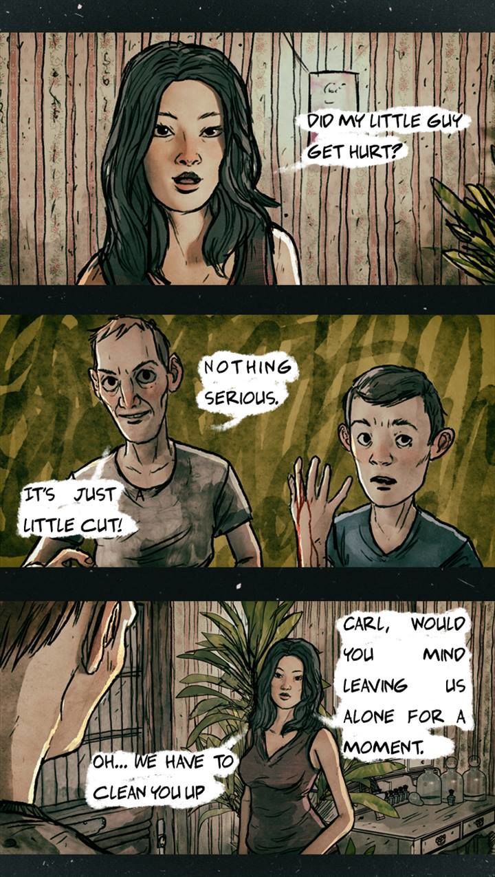 Elena Chapter 17 page 8 - Chapter 17
