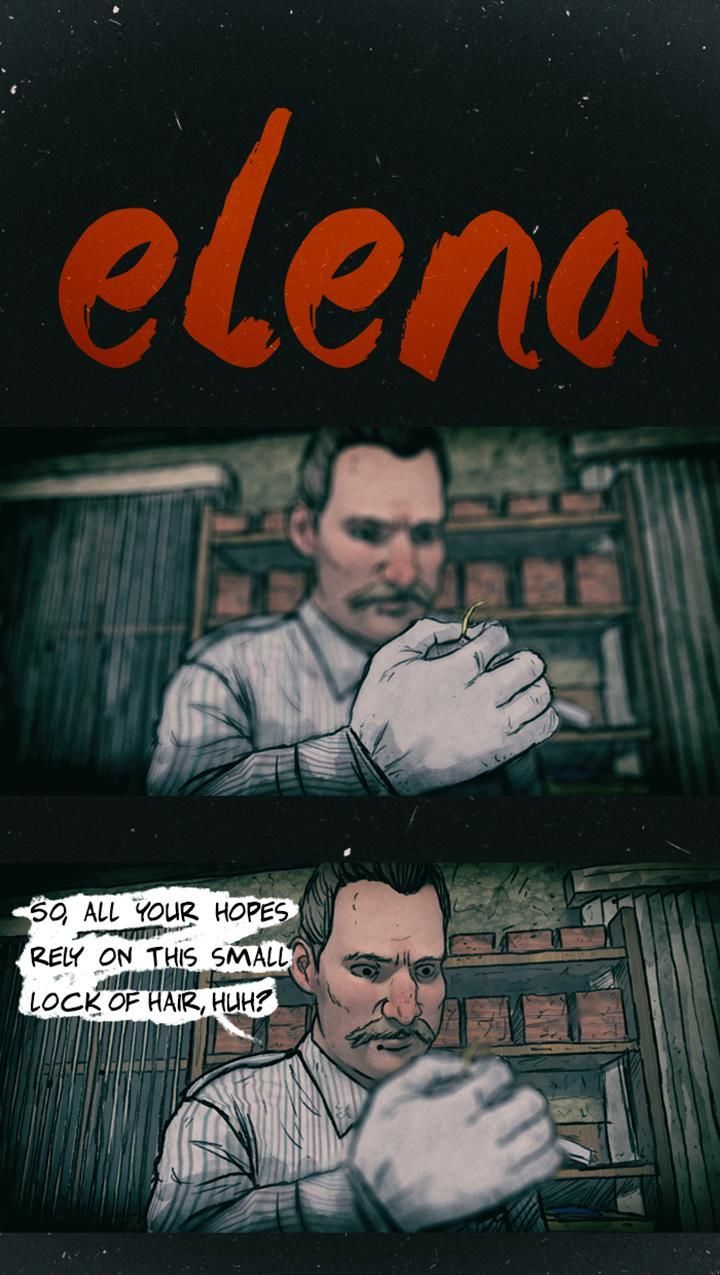 Elena Chapter 19 page 1 - Chapter 19