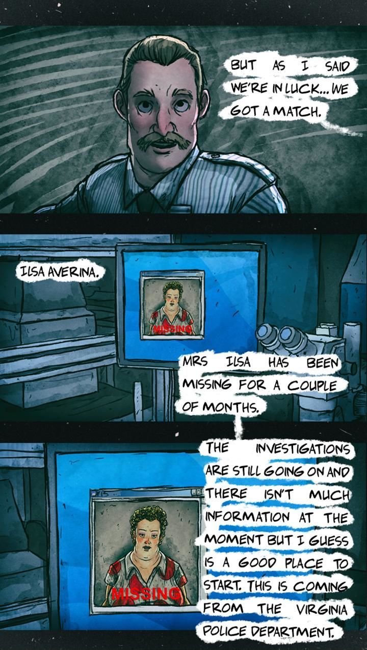 Elena Chapter 19 page 5 - Chapter 19