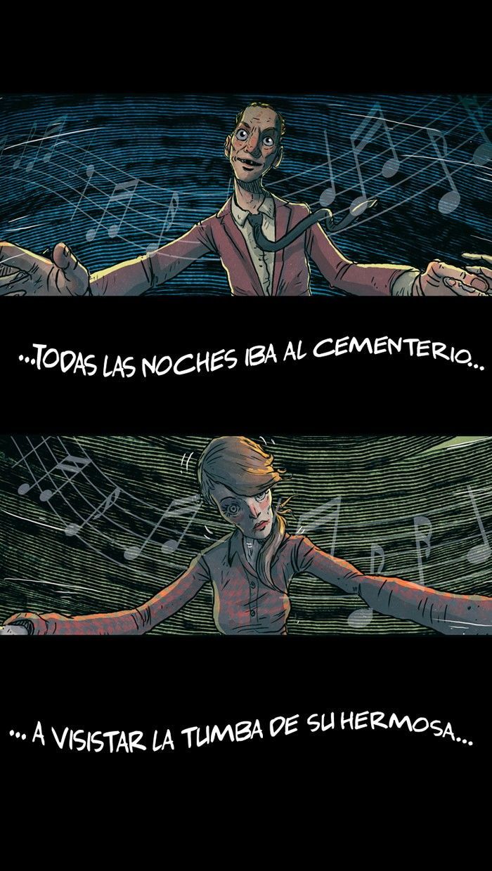 Elena Chapter 2 page 10 - Chapter 2 : Black Wedding