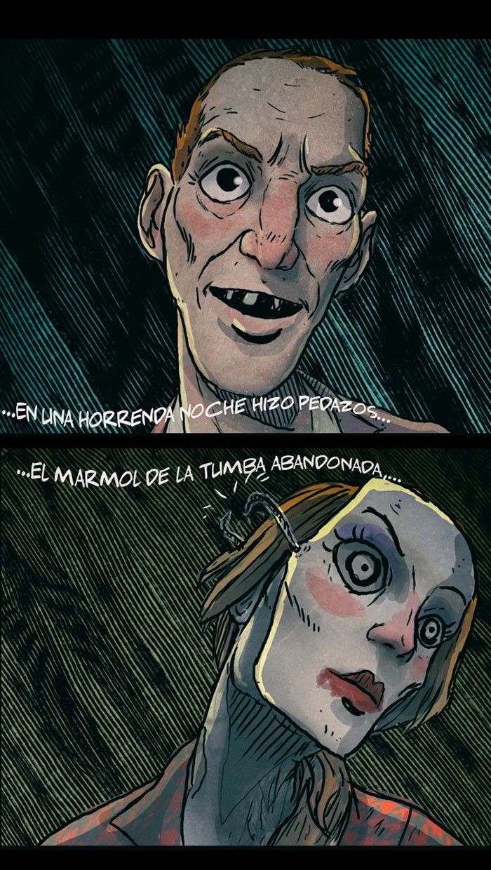 Elena Chapter 2 page 12 - Chapter 2 : Black Wedding