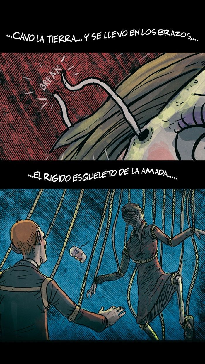 Elena Chapter 2 page 13 - Chapter 2 : Black Wedding