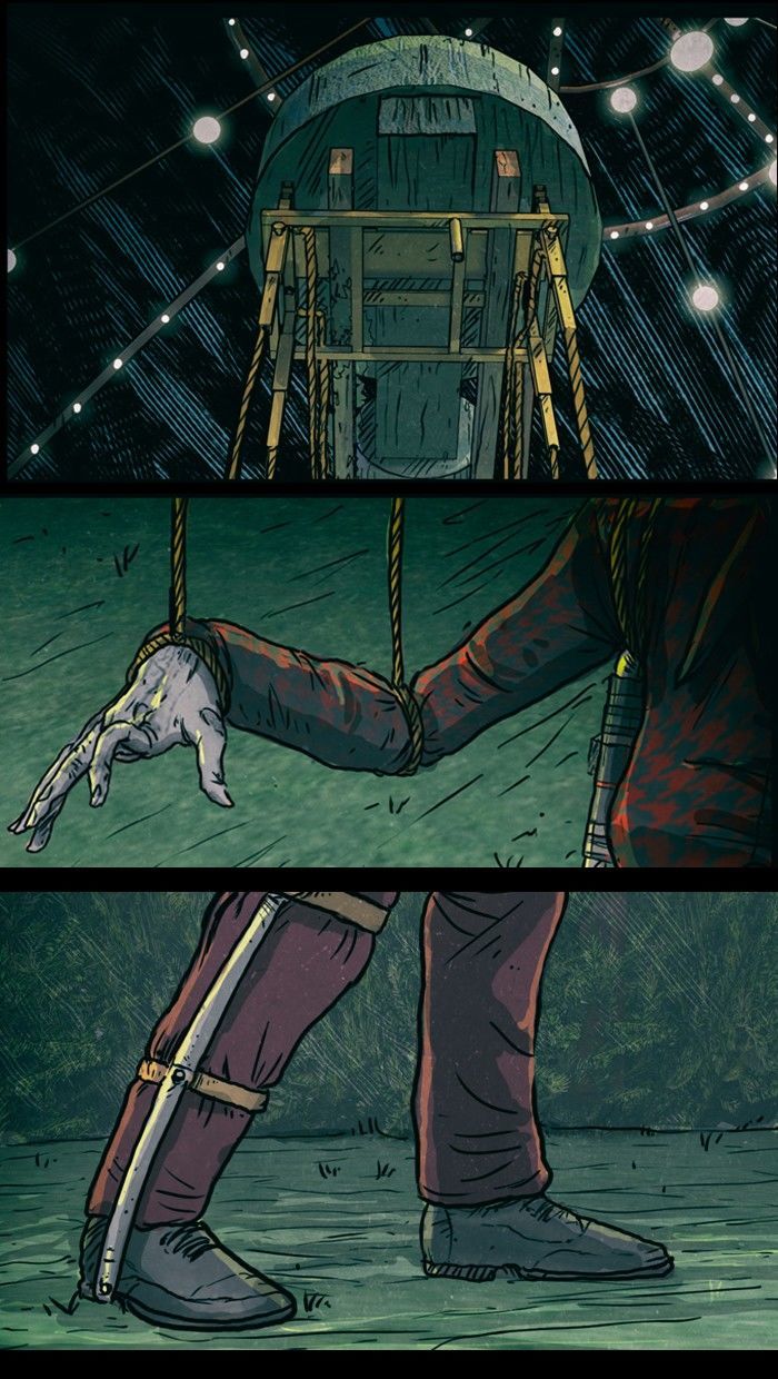 Elena Chapter 2 page 4 - Chapter 2 : Black Wedding