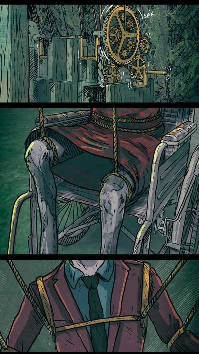 Elena Chapter 2 page 5 - Chapter 2 : Black Wedding