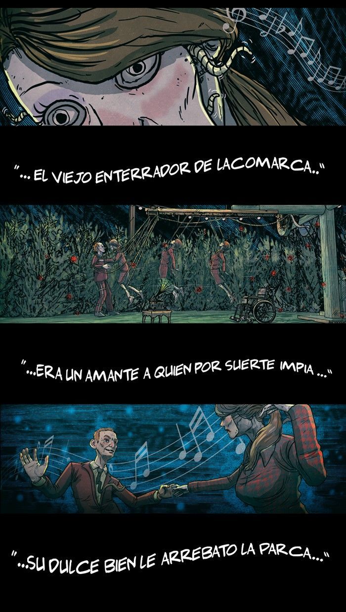 Elena Chapter 2 page 9 - Chapter 2 : Black Wedding