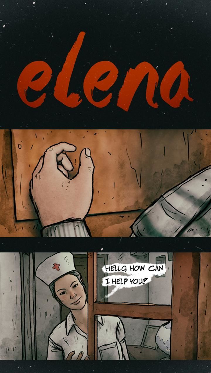 Elena Chapter 20 page 1 - Chapter 20