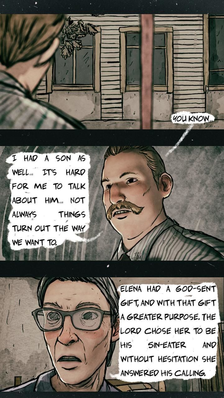 Elena Chapter 20 page 11 - Chapter 20