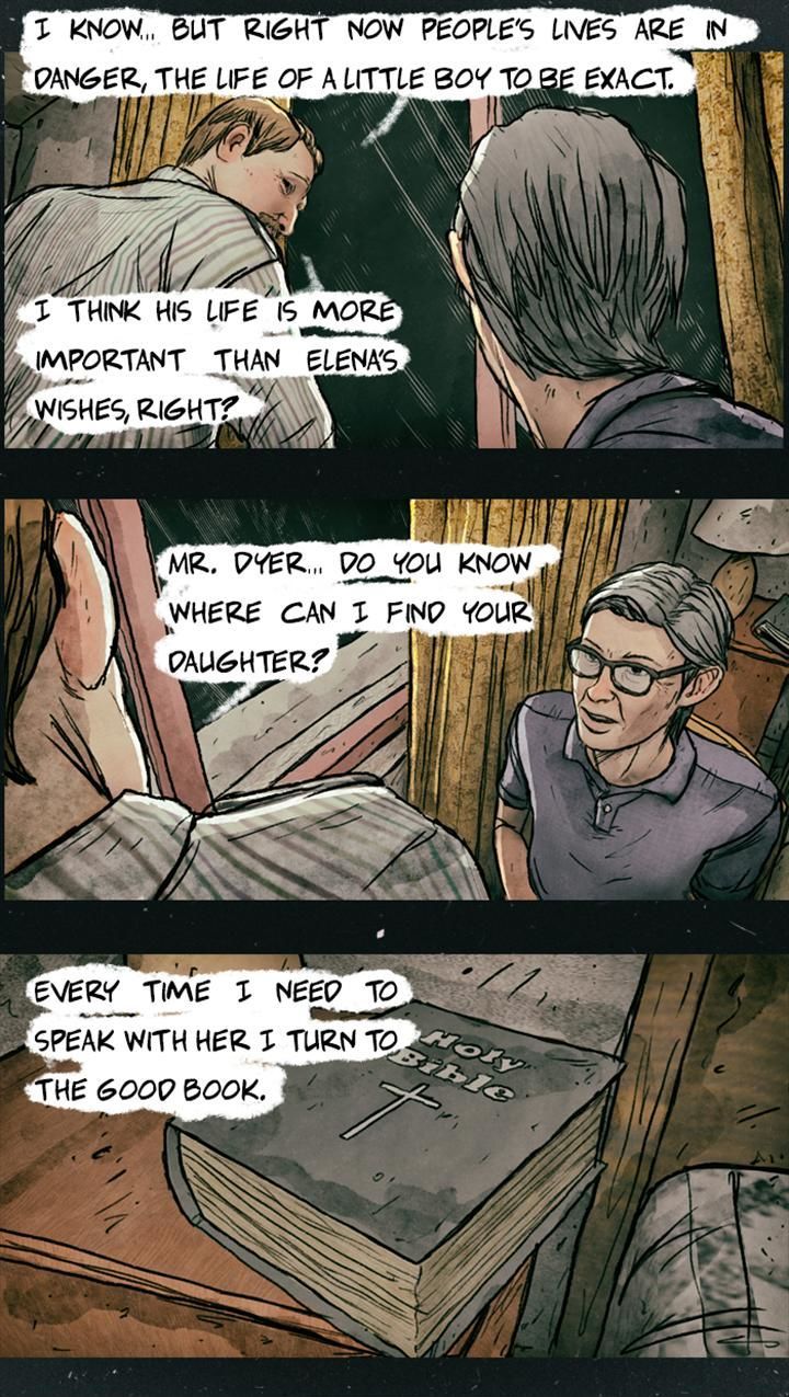 Elena Chapter 20 page 13 - Chapter 20