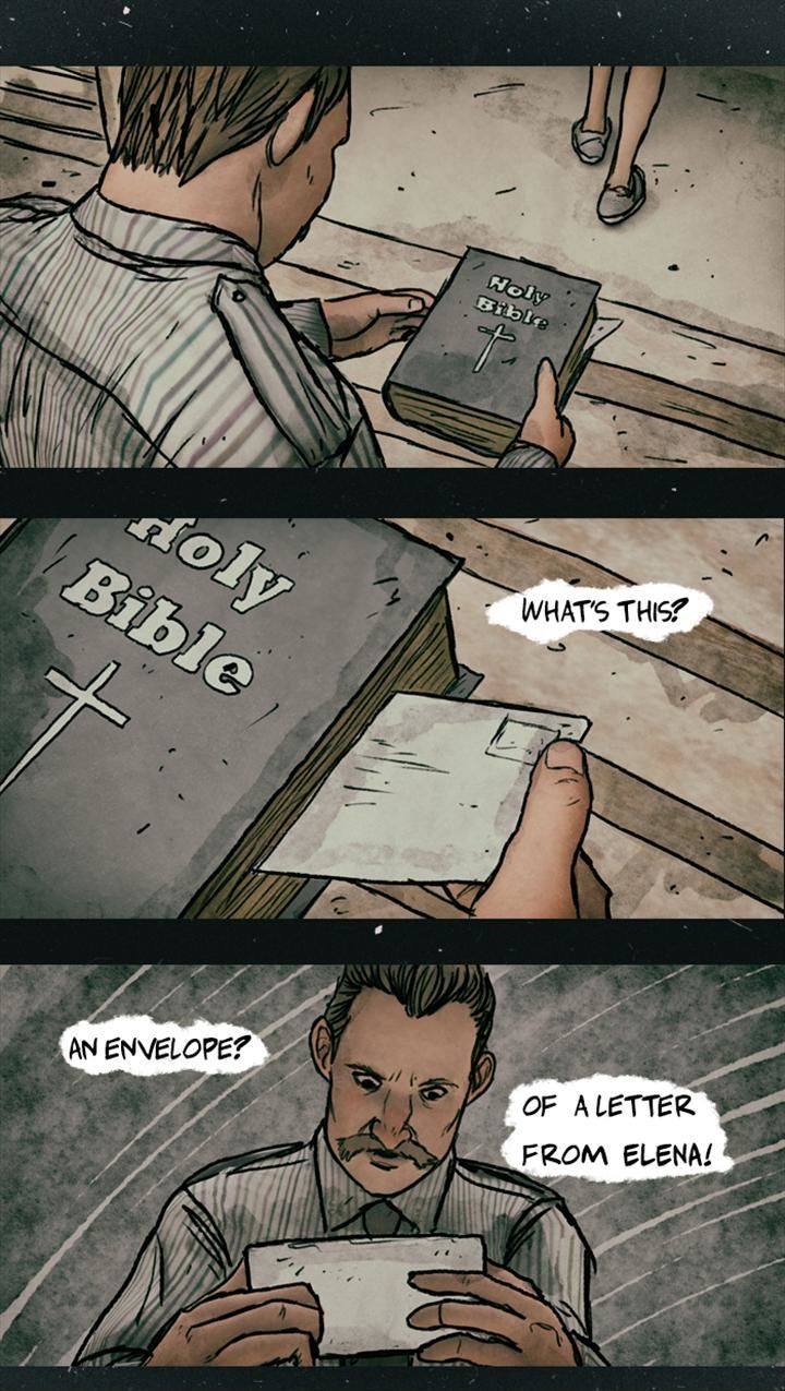Elena Chapter 20 page 16 - Chapter 20