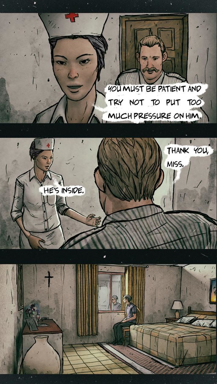 Elena Chapter 20 page 3 - Chapter 20