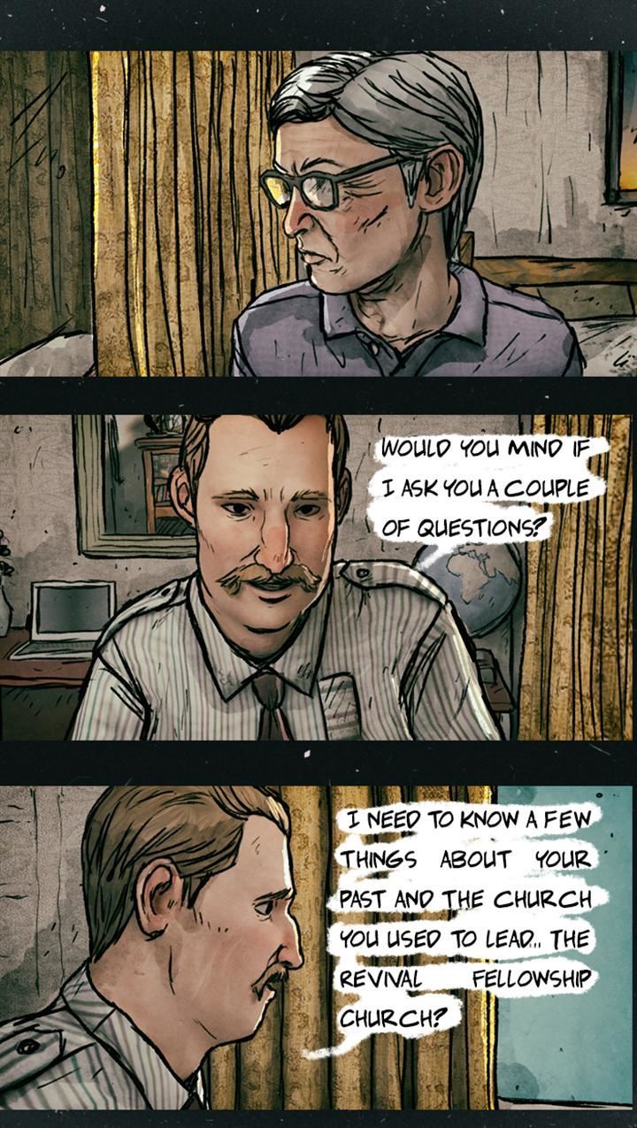 Elena Chapter 20 page 5 - Chapter 20