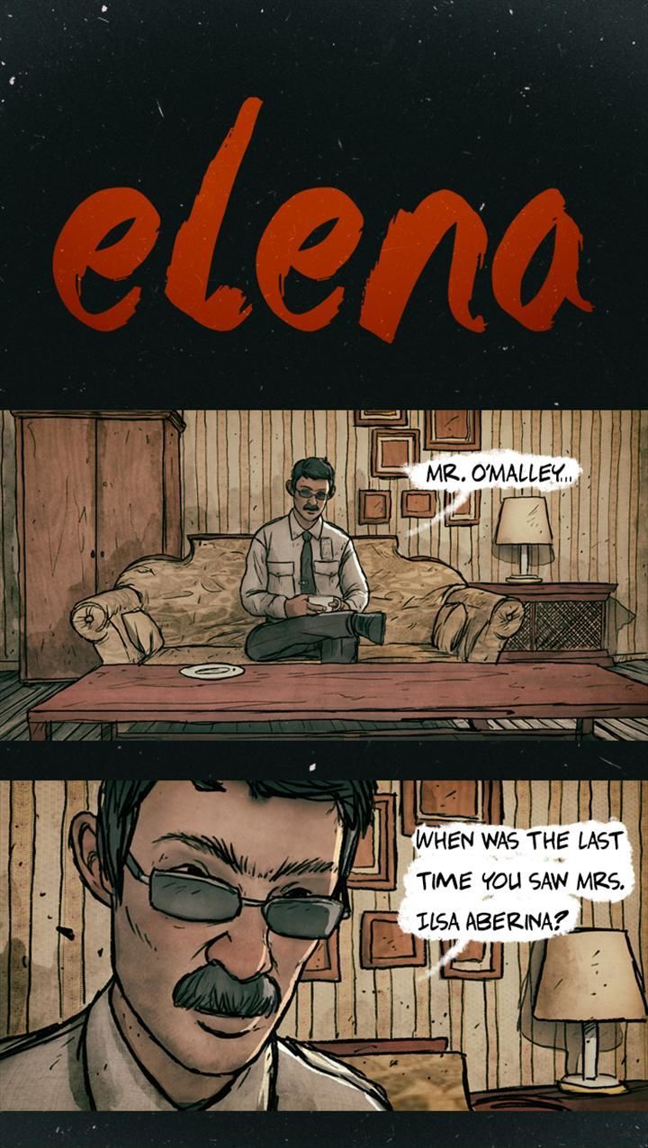 Elena Chapter 21 page 1 - Chapter 21