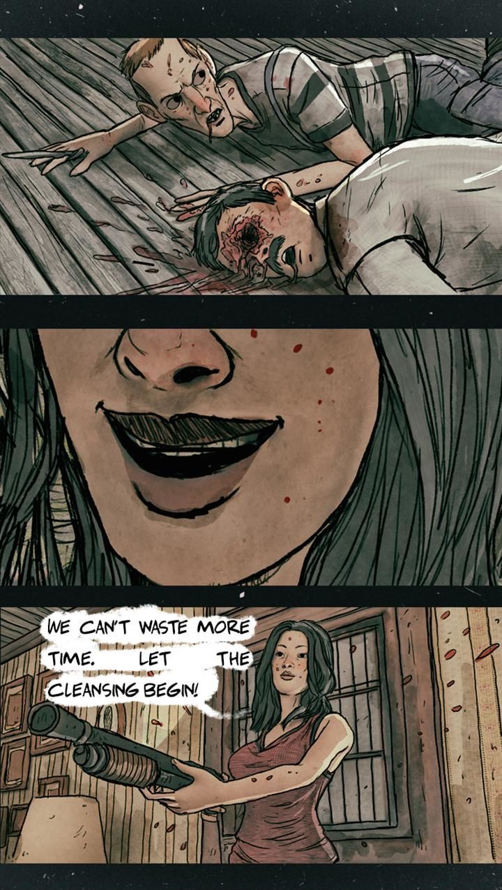 Elena Chapter 21 page 15 - Chapter 21