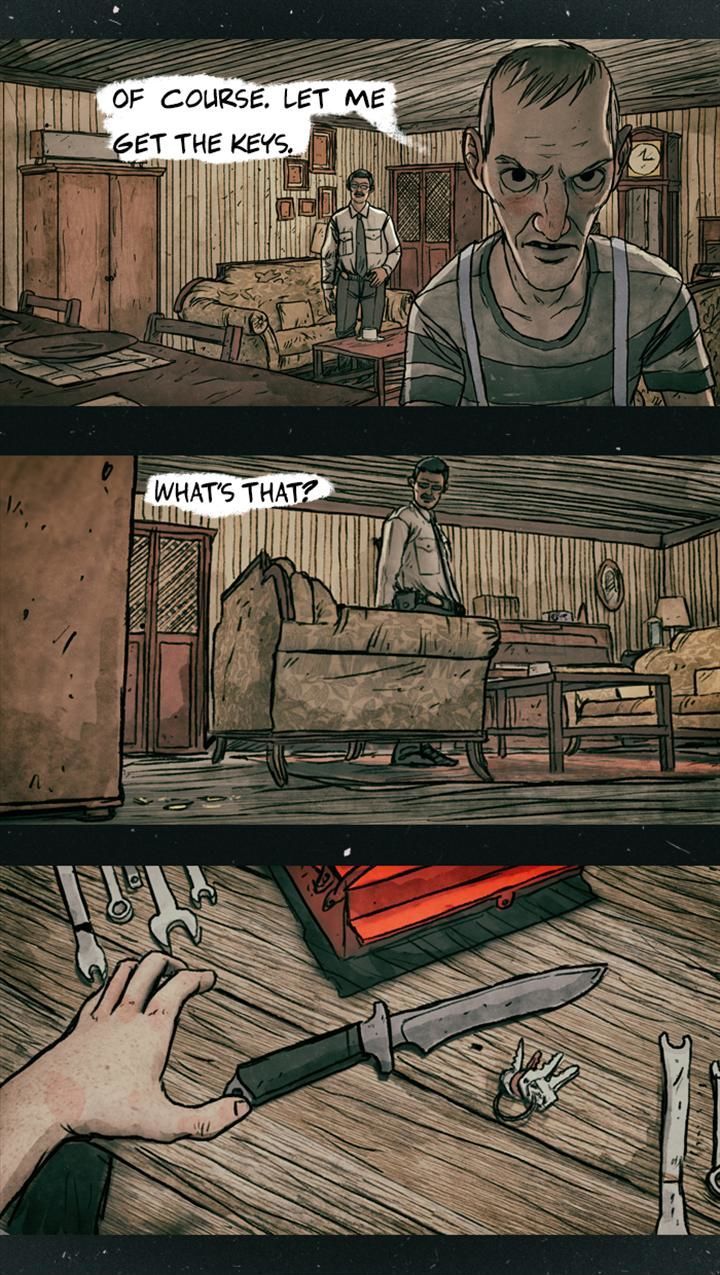 Elena Chapter 21 page 9 - Chapter 21