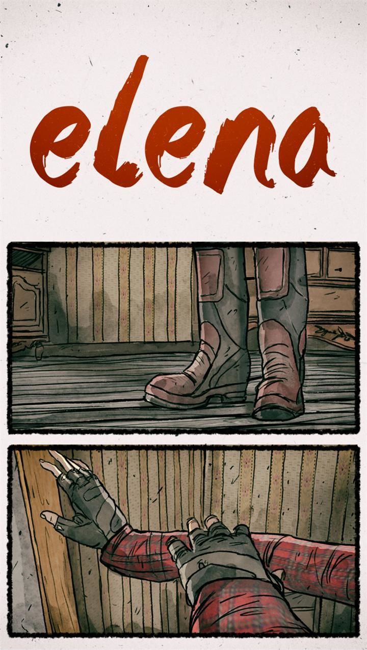 Elena Chapter 22 page 2 - Chapter 22
