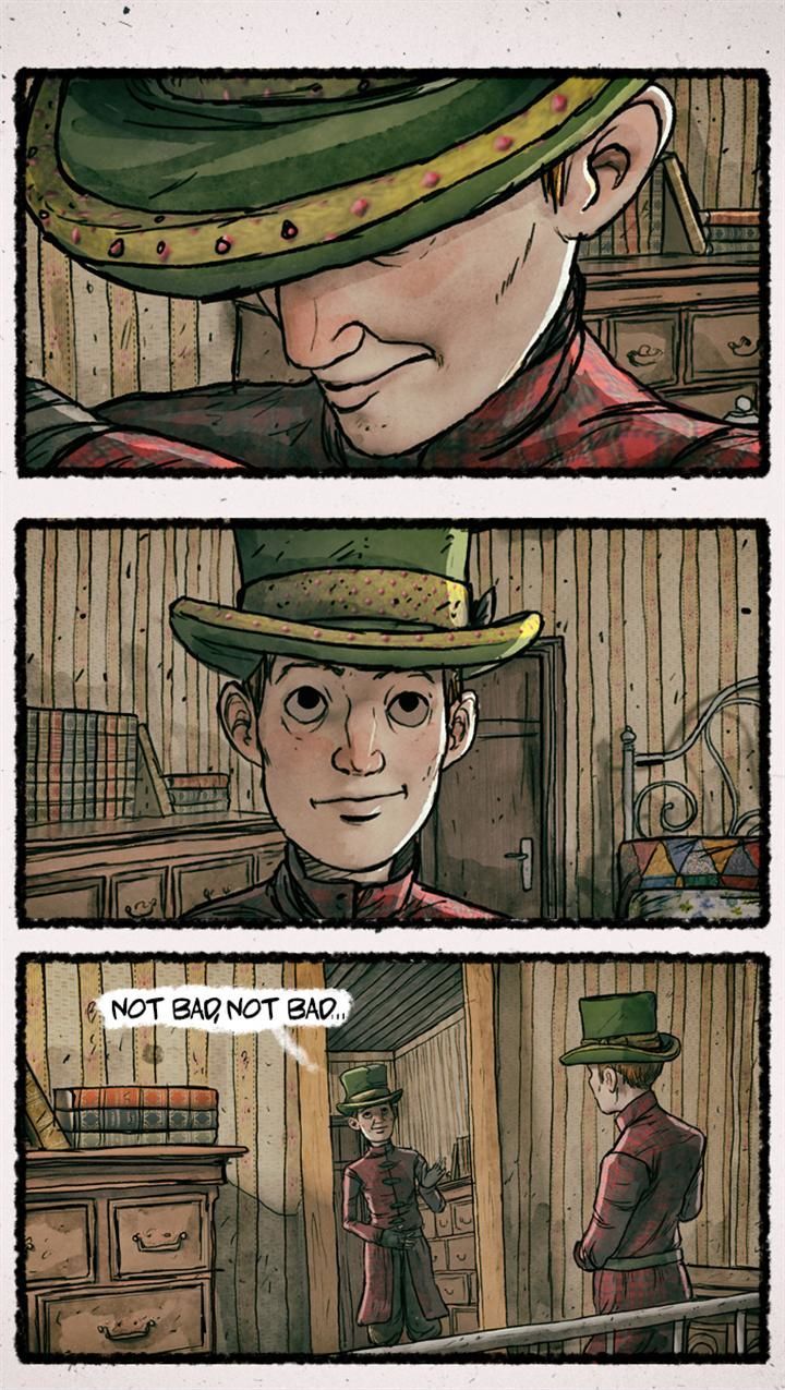 Elena Chapter 22 page 3 - Chapter 22